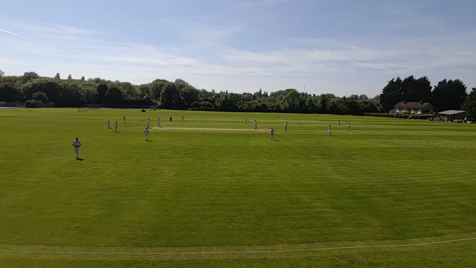 Trinity College Ground 2