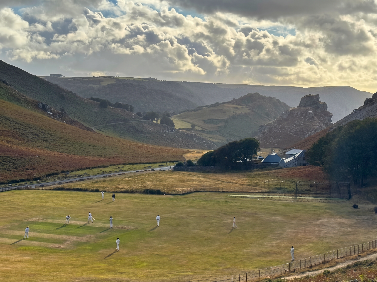 Devon's Ground
